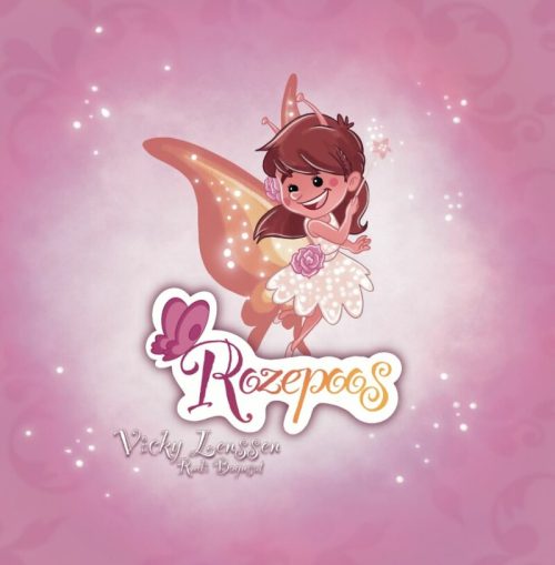 Rozepoos -  EBOOK - Vicky Lenssen