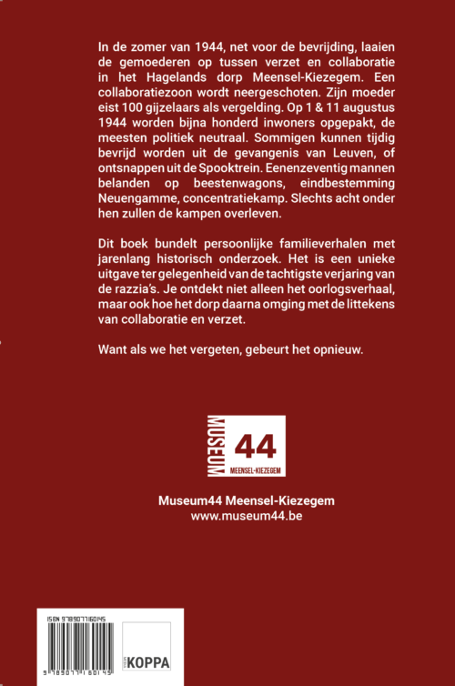 Want als we  het vergeten… gebeurt het opnieuw! - Image 2