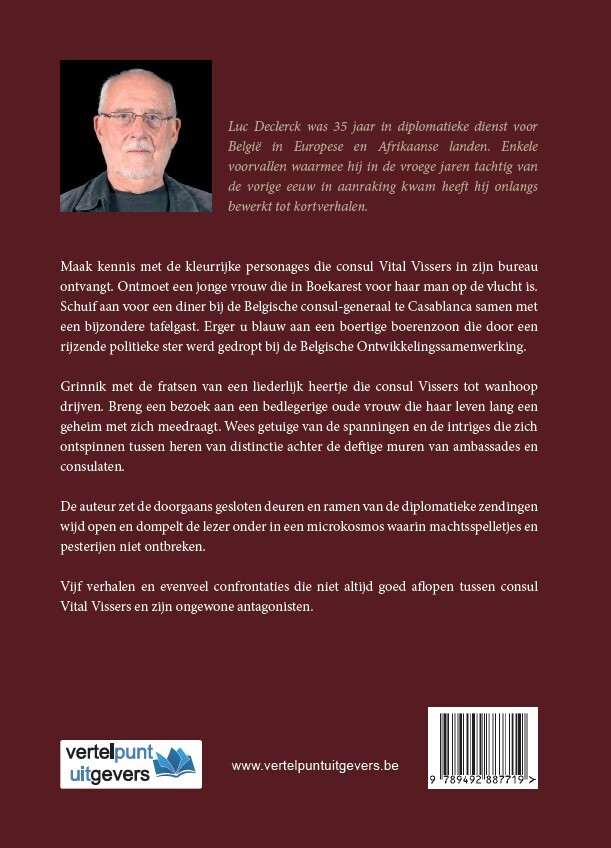 Madame Zohra - Luc Declerck - Image 2