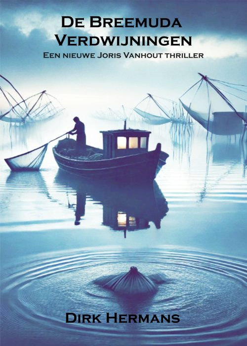 De Breemuda verdwijningen – Dirk Hermans