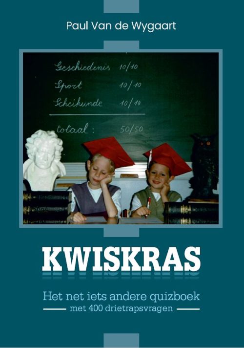 Kwiskras – Paul Van de Wygaart