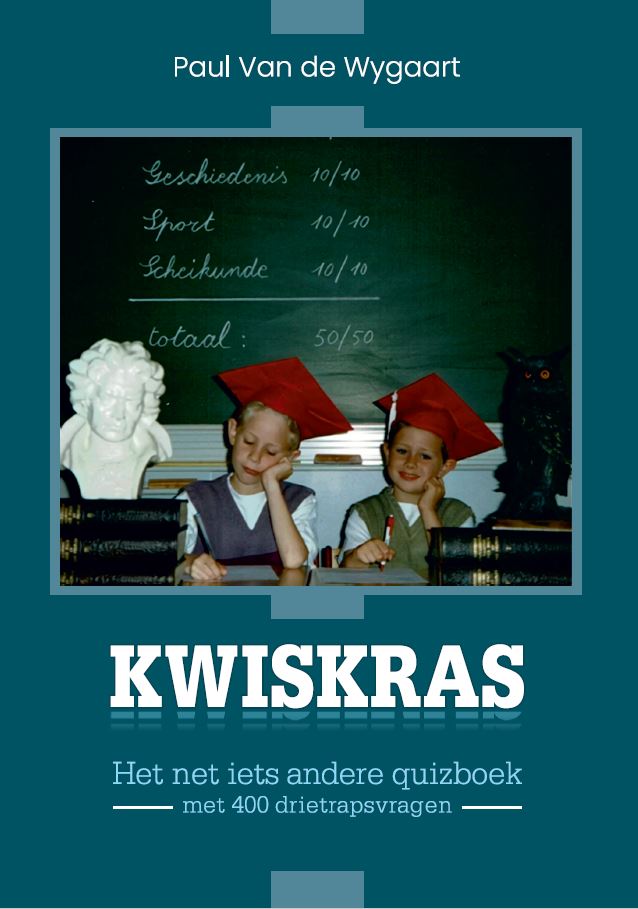 Kwiskras – Paul Van de Wygaart