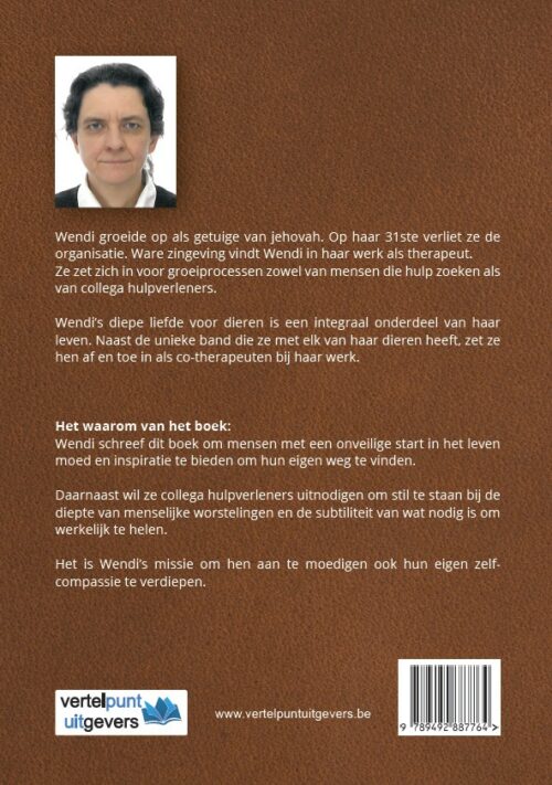 Zelfcompassie & authenticiteit - Wendi Winnelinckx - Image 2