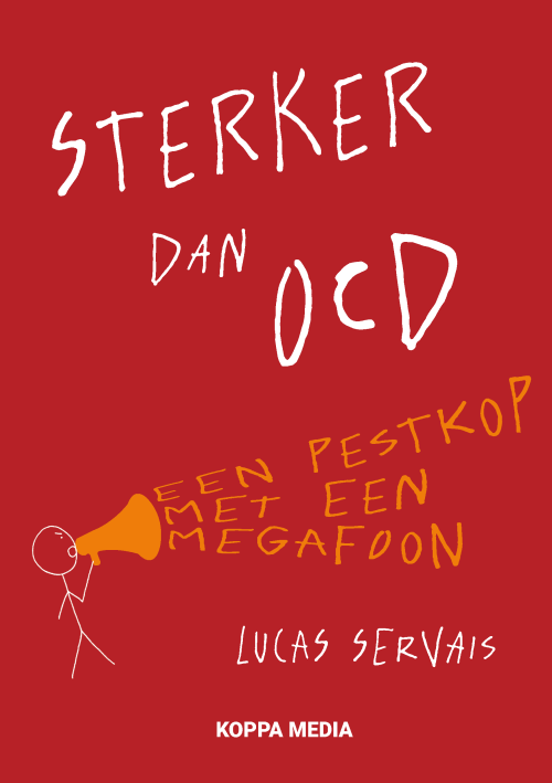 Sterker dan OCD<br> Lucas Servais