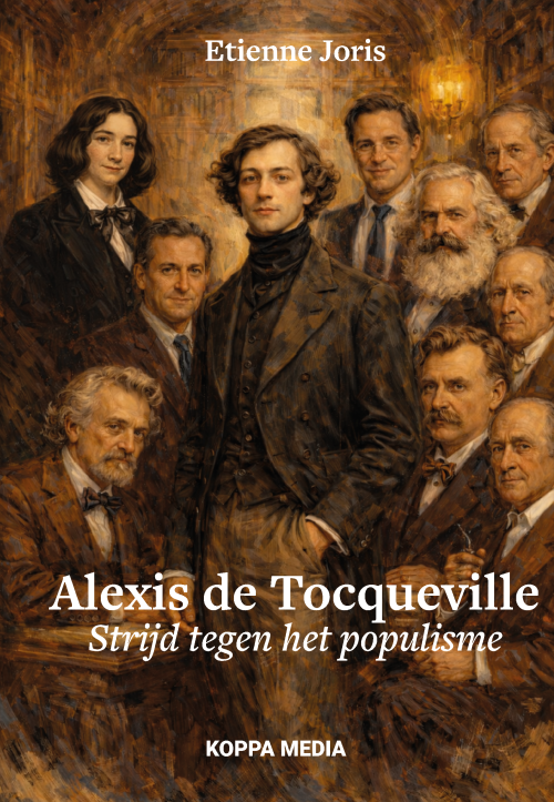 Alexis de Tocqueville<br> Etienne Joris