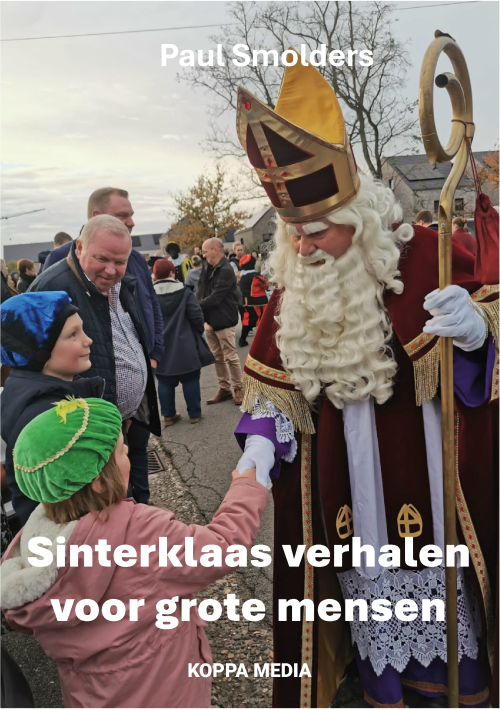 Sinterklaas verhalen voor grote mensen<br> Paul Smolders