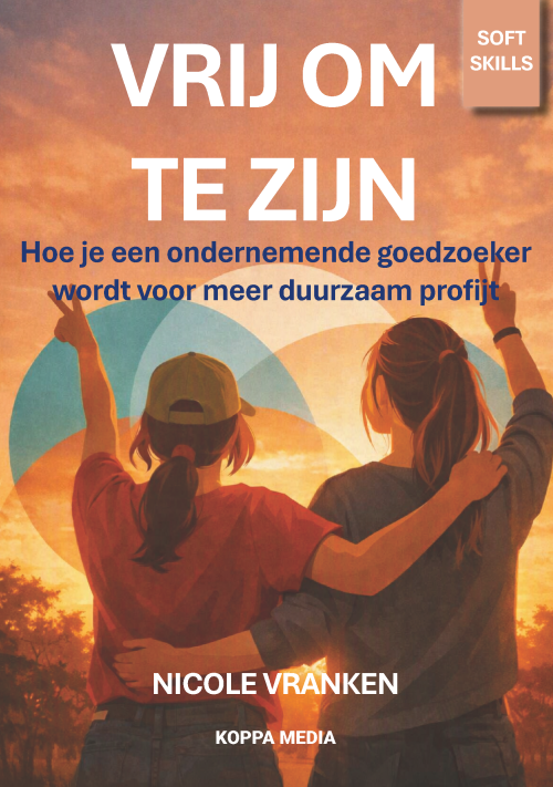Vrij om te zijn<br> Nicole Vranken
