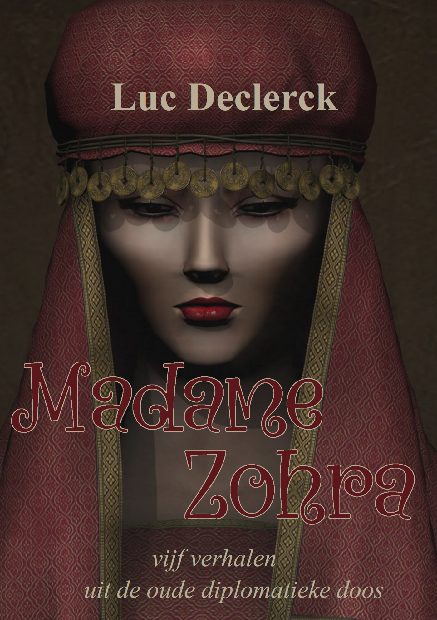 Madame Zohra - Luc Declerck