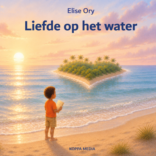 Liefde op het water<br>-  Elise Ory