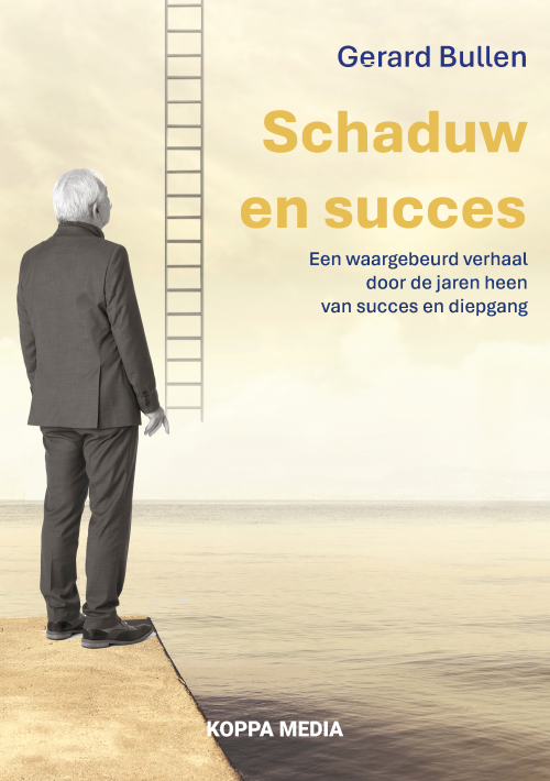 Schaduw  en succes<br>-  Gerard Bullen